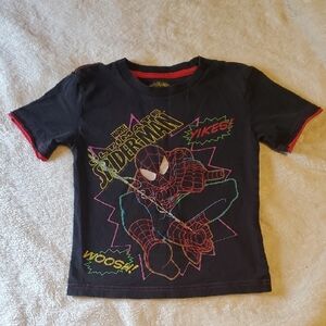 MARVEL The Ultimate Spiderman Boys T-Shirt